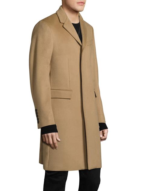 ebay burberry overcoat|burberry men's cashmere overcoat.